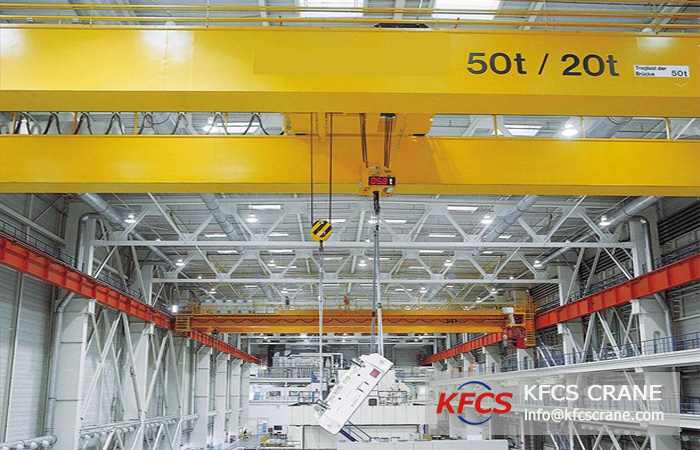 3t European suspension crane