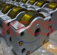 DRS500 wheel block manufacturer