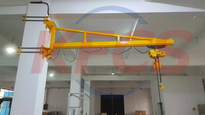 wall jib crane