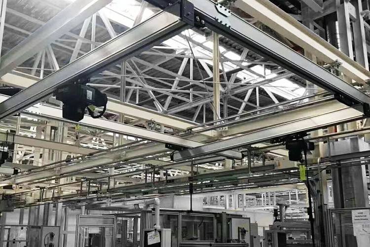 Stainless steel Workstation Crane