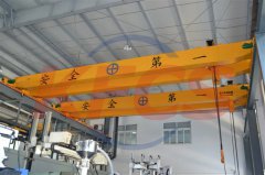 Double Trolley Overhead Crane