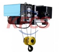 European heavy-duty wire rope hoist price