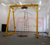 5 ton Gantry Crane for china