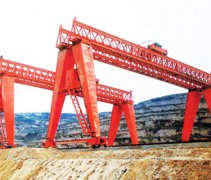 Gantry Crane for Project