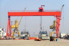 Shipbuilding Gantry Crane