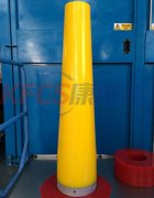 Non-customized Bending siffener with subsea solution origin China