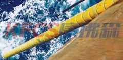 Cable and pipeline protection of marine protection system