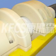 Polyurethane bending restrictor with excellent physical and chemical properties