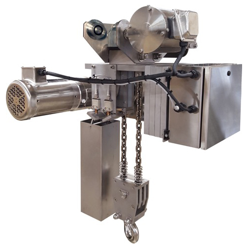 Stainless Steel Electric Chain Hoists