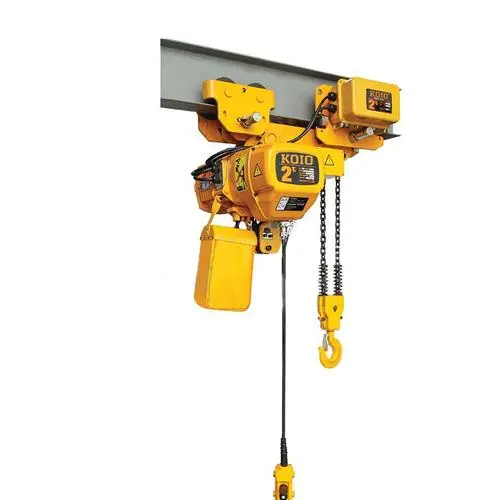 KITO Electric Chain Hoist Supplier