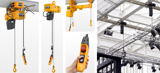 KITO chain hoist